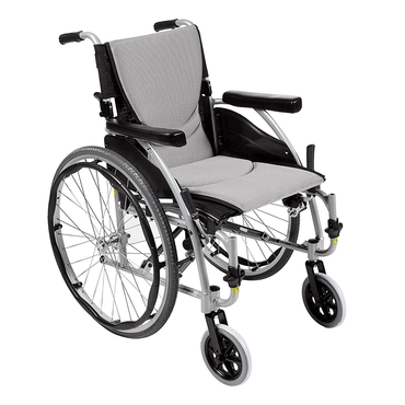Karman S-115Q: Affordable Ergonomic Wheelchair